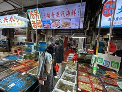 -船奇蒸汽海鲜·闽菜(八市海鲜总店)