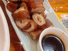 脆皮大肠-百家鲜·杭帮菜