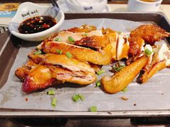 葫芦镇吊烧鸡-俏九州·小炒黄牛肉(华润万象汇店)