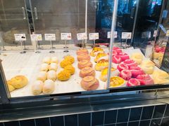 -烫面包·面包烘焙(绿地缤纷城店)