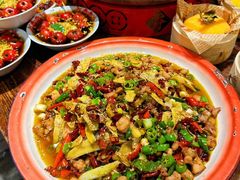 -聂发财重庆江湖菜(解放碑店)