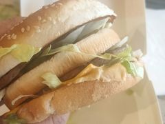 巨无霸辣翅套-麦当劳(天塔道店)