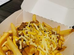 肉酱芝士薯条-卡乐星(美罗城店)