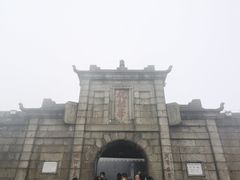 -南岳衡山风景名胜区