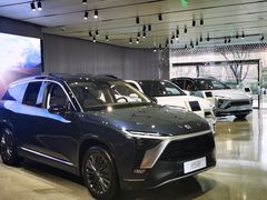 -蔚来中心(北京中关村店)