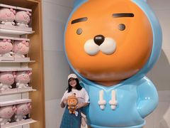 -KAKAO FRIENDS(弘大店)