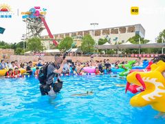 -武汉玛雅海滩水公园