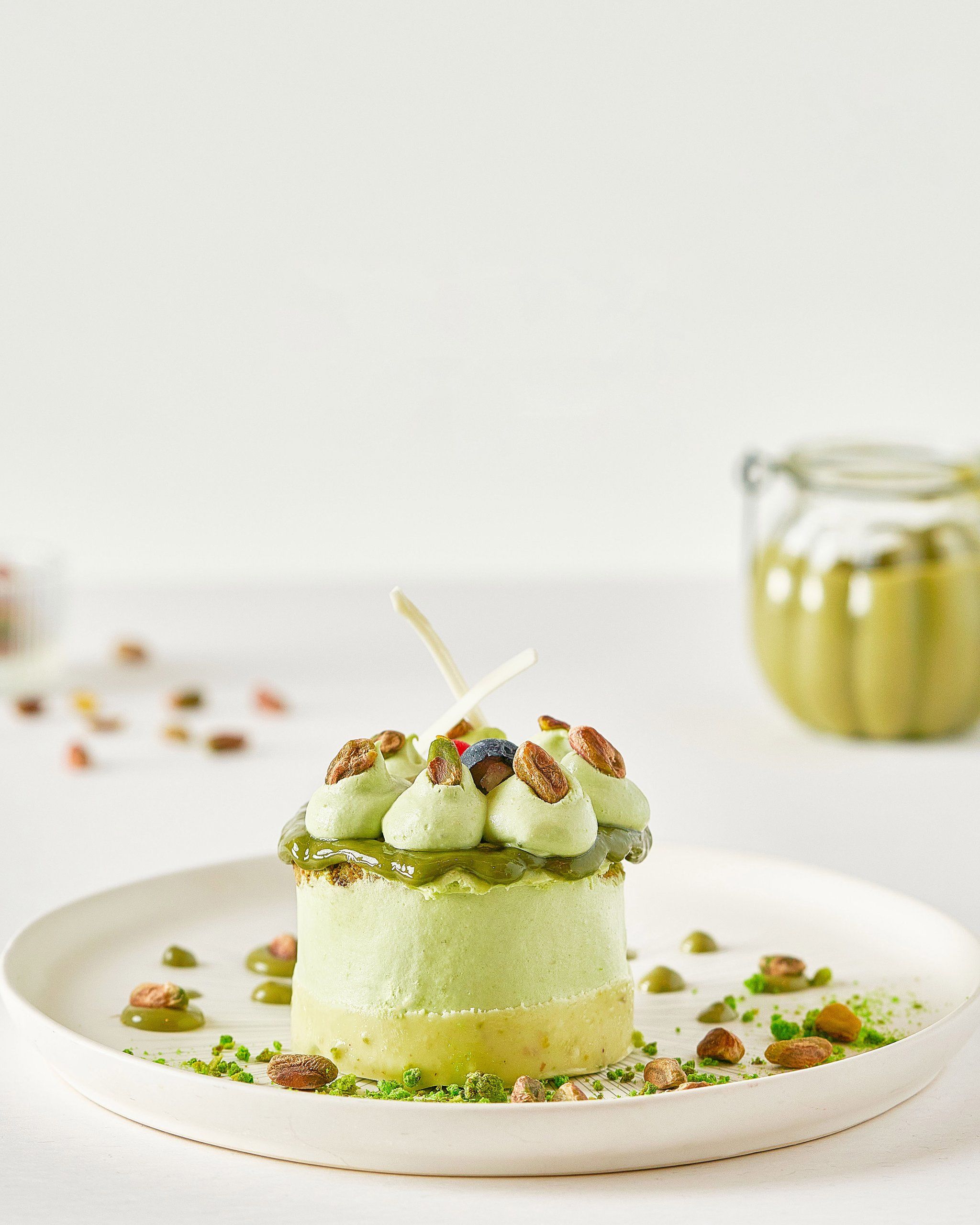 创意甜点摆设秘籍