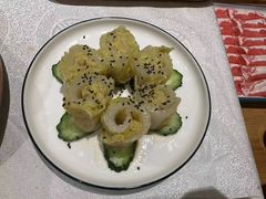 芥末墩-东来顺饭庄(天坛店)