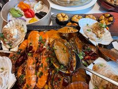 -鲜得莱渔港·小平岛海胆馆(七贤岭店)