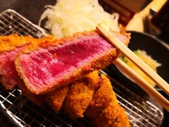 -炸牛排 京都胜牛(京都站前店)