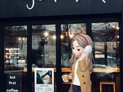 门面-fishtank鱼缸咖啡(三山街店)