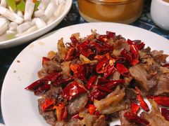 牛干巴-香满楼(临安路店)