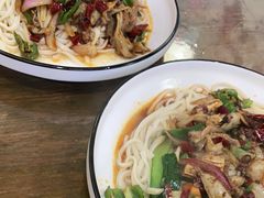 -秦韵味香辣爆肚面(钟楼店)