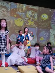 -小鸡哆哆故事屋·儿童乐园(嘉里城店)