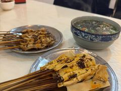 -正宗刘记不翻汤(和园店)