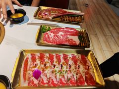 -炙城·韩式烤肉(南京东路店)