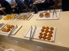 自助取餐区-素满香·素食自助餐(苏州·临顿路店)