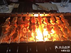 -很久以前羊肉串(簋街店)