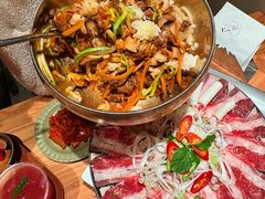 -KimPro 辛普乐概念韩餐