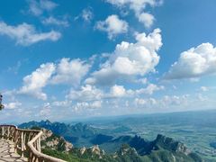 -丹东凤凰山景区
