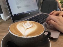 卡布奇诺-Maxpoint Kitchen 西餐咖啡(乐峰广场店)