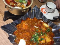 鱼香包浆豆腐-成都吃客(九眼桥店)