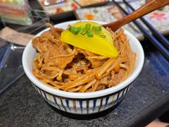招牌牛肉饭-赤谷和牛烧肉居酒屋(石景山店)