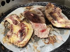 -姜胖胖首尔自助烤肉·蒸汽海鲜大排档(国瑞中心店)