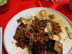 -魁盛居百年鲁菜馆(中林路店)