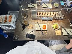 -很久以前羊肉串(南京路第一百货店)