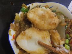 芋头-石灰市毛记烧鸡公(解放碑店)