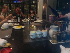 -上林铁板烧(延安西路店)