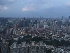 -上海龙之梦万丽酒店