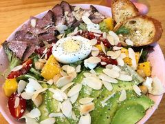 牛肉牛油果色拉-仁义涵西餐·咖啡(中华巴洛克店)