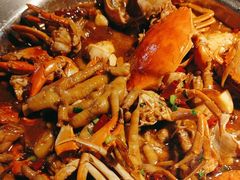 -胖哥俩肉蟹煲(梅溪步步高店)