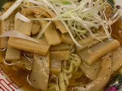 -拉面莊夢語＆中华料理八椿