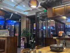 -青瓦餐厅·生鱼片·韩园烤肉(西塔店)