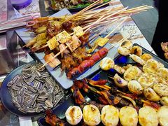 -沪上名羊天下碳烤羊腿•东北烧烤•小龙虾(浦东直营总店)