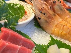 -Mr.Fish鱼鲜生海鲜放题(高德置地冬广场店)