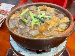 -肥家牛庄·砂锅牛杂煲(棠下店)