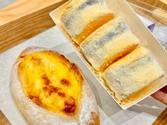 -烫面包·面包烘焙(绿地缤纷城店)