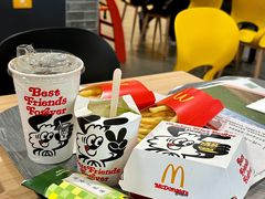 -麦当劳(民盈·国贸城店)