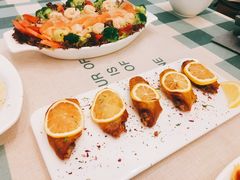 fellz开心青柠鸡翅-COFFELIZ COFFEE