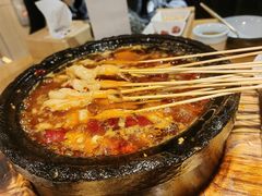 -胡马八破·川菜小馆(高新万达店)