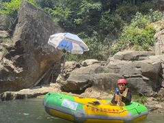 -将军关探险漂流