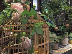-舌尖上的食缘花园主题餐厅
