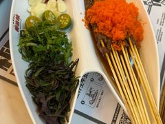 -柳喜辣·烧烤酒局(跃进总店)