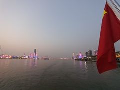 -武汉关码头(轮渡站)