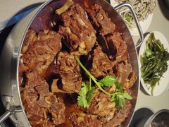 -蝎王府羊蝎子(虎坊桥总店)